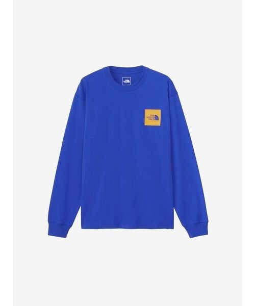 長袖Tシャツ（ロンT） L／S Square Logo Tee (ロングスリーブ