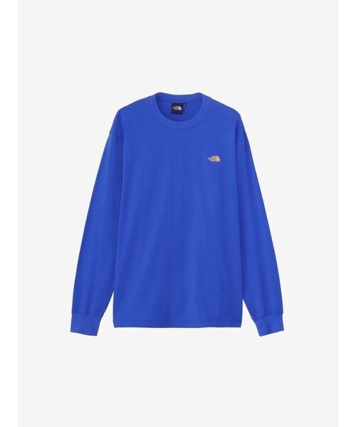 長袖Tシャツ（ロンT） L／S Nuptse Cotton Tee (ロングスリーブ