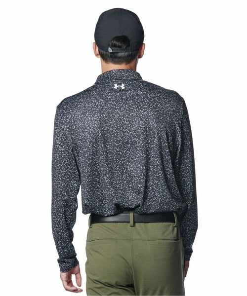 シャツ・ポロシャツ UA Playoff Printed Long Sleeve Polo | アンダー