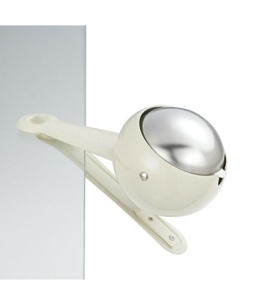 [EL[ȆObY WINDPROOF CLIP ASHTRAY IVORY iEBhv IVORY