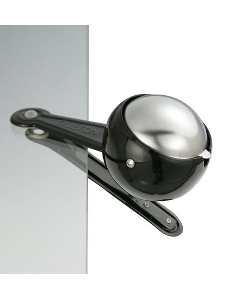 [EL[ȆObY WINDPROOF CLIP ASHTRAY BLACK iEBhv BLACK