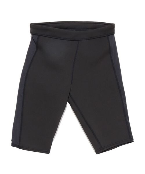 [}C]ANZT[ 24SS EVERYDAY SESSIONS 1.0 WATER SHORT FLOC/̑̃uhiotherj BLK