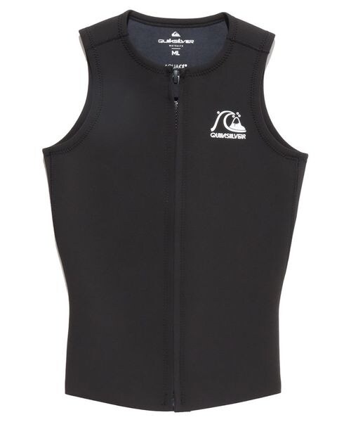 [}C]ANZT[ 24SS EVERYDAY SESSIONS 2.0 FZ VEST/̑̃uhiotherj BLK