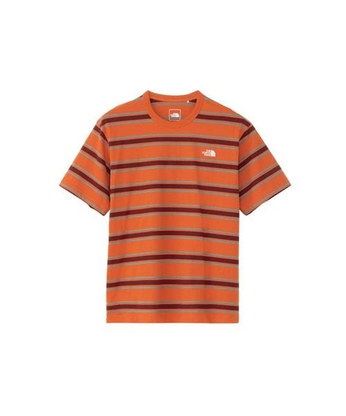 Tシャツ S／S Multi Border Tee (ショートスリーブマルチ