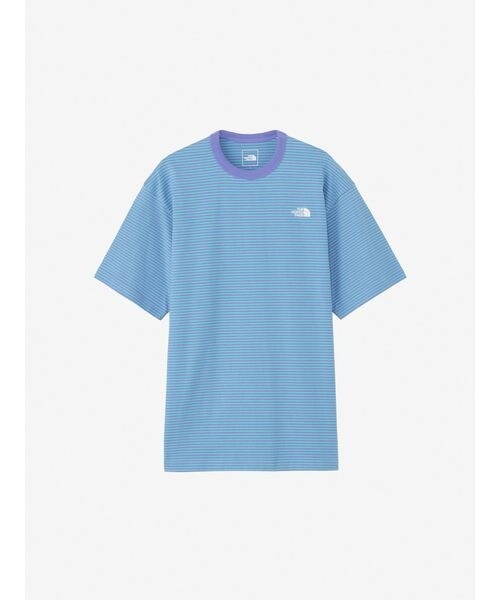 早い者勝ち!!! THE NORTH FACE ◆ S/S マルチボーダーティー THE NORTH FACE ザ・ノース・フェイス S/S Multi Border Tee