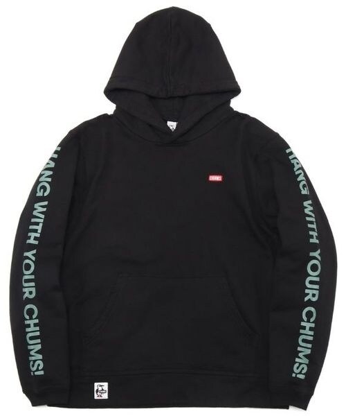 * 新品即納 * メンズ　チャムス CHUMS ボートロゴクルートップ スウェットトレーナー 裏起毛　暖か　灰色　Lサイズ　送料520円 チャムス] トレーナー Logo Crew Top メンズ チャムス] トレーナー