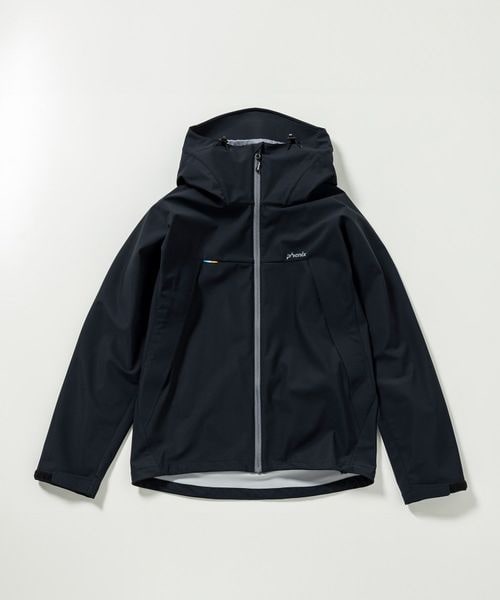 [}C]WPbg 4WAY STRETCH 3L MOUNTAIN PARKER Men/tFjbNXiphenixj BLACK