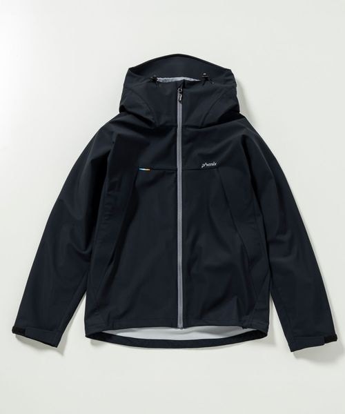 [}C]WPbg 4WAY STRETCH 3L MOUNTAIN PARKER Women/tFjbNXiphenixj BLACK