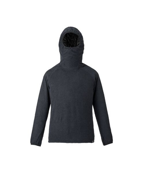 スウェット・パーカー DRY GRID HOODIE M | ミレー(MILLET