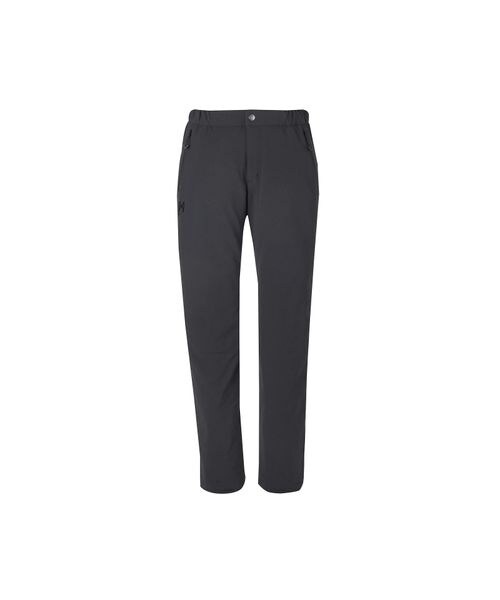 [}C]Opc MONTE ROSA PANT NEO W/~[iMILLETj BLACK NOIR