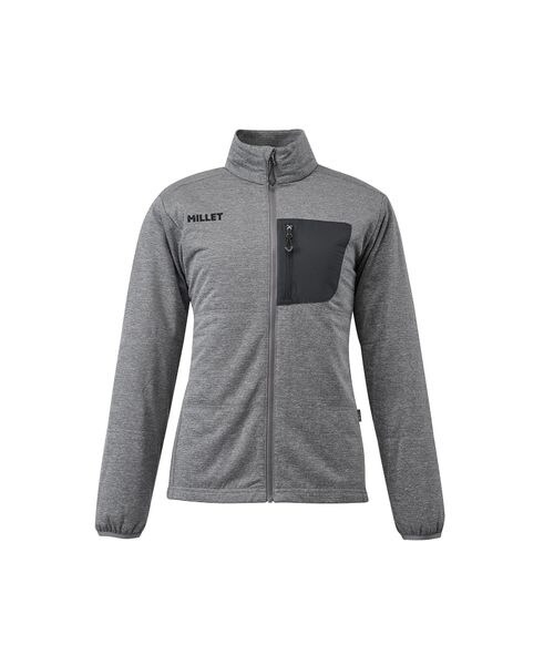 スウェット・パーカー ALPHA LIGHT SWEAT II JKT W | ミレー