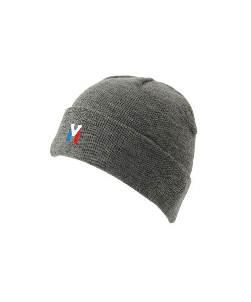 [}C]̑EFAANZT[ URBAN BEANIE M/~[iMILLETj HEATHER GREY