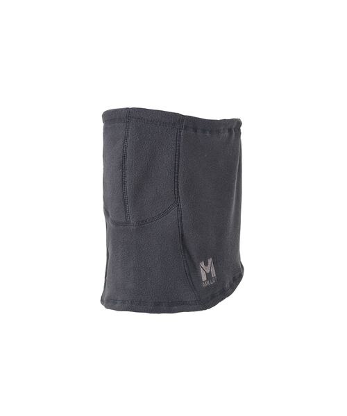 [}C]̑EFAANZT[ POLAR ERGO NECK GAITER/~[iMILLETj BLACK NOIR