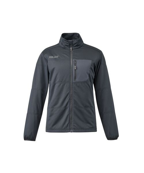 スウェット・パーカー ALPHA LIGHT SWEAT II JKT W | ミレー