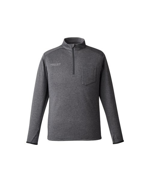 ミレー MILLET EIRA II ZIP LS M シャツ・ポロシャツ シャツ・ポロシャツ EIRA II ZIP LS M | ミレー(MILLET) | マルイ