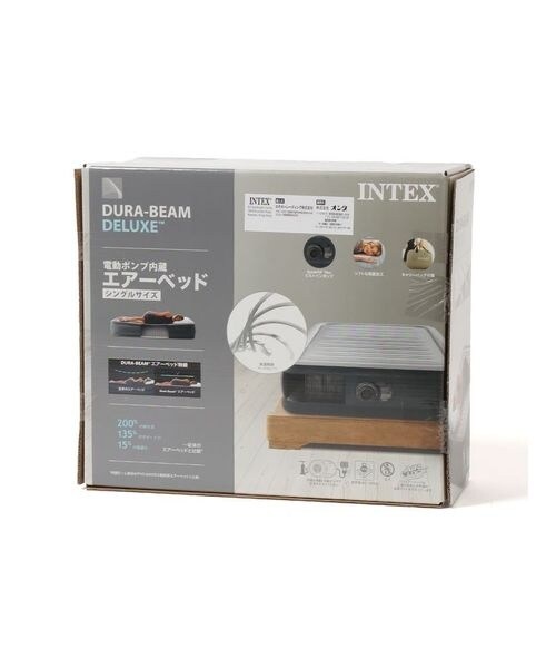 インフレータブルマット グラムコンフォートマット ダブル