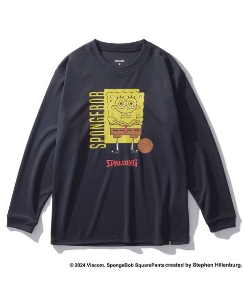 Supreme スポンジボブ ロングスリーブTシャツ Supreme シュプリーム 2025SS SpongeBob Castelli Racing L/S