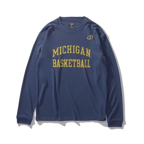 [^ԁF0196SMT24126M03]uMICHIGAN BASKETBALLvA[`SŔzJbWTVcB[J[iԁFSMT24126M