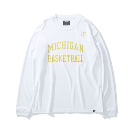 [^ԁF0196SMT24126M03]uMICHIGAN BASKETBALLvA[`SŔzJbWTVcB[J[iԁFSMT24126M