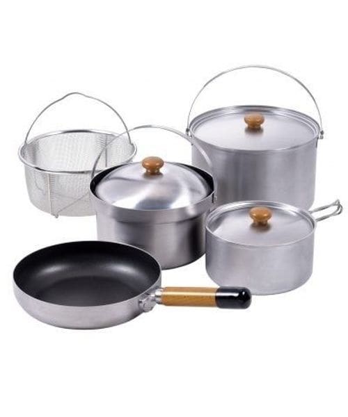 ユニフレーム（uniflame）/調理器具（ファミリー用） FAN5DX クラッドプラス 調理器具（ファミリー用） FAN5DX クラッドプラス | ユニフレーム