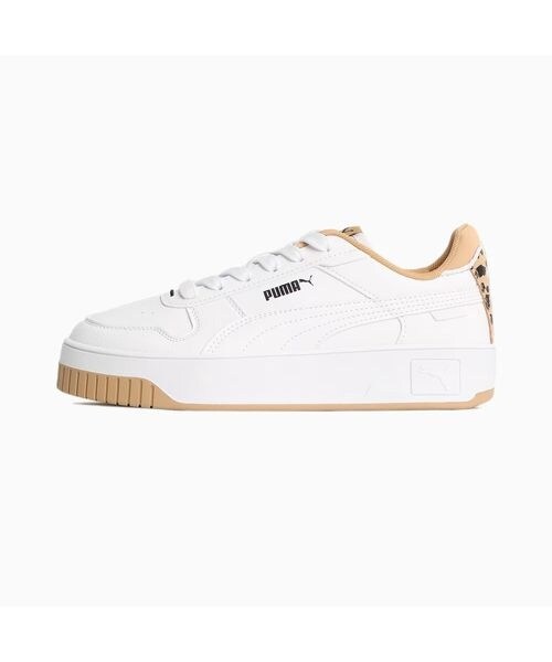 カジュアル キャリーナ ストリート レオ | プーマ(PUMA