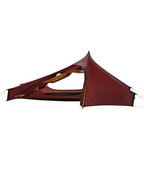 新品未使用 Nordisk Telemark 2.2 LW テント 赤 Telemark 2.2 LW Tent【2023年までのモデル】