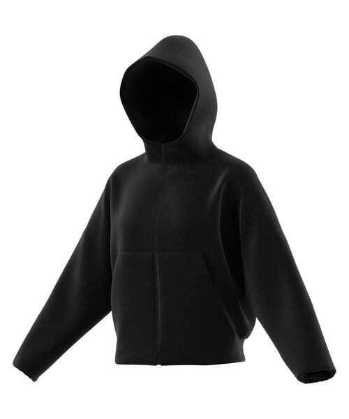 スウェット・パーカー W MV スリムフィット FZ フーディー