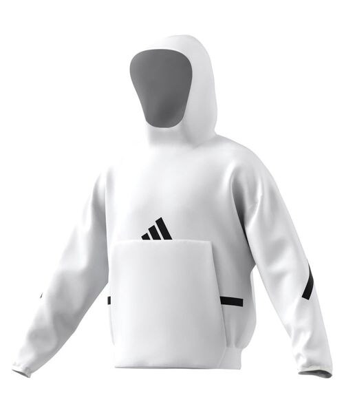 adidas - アディダス  Z.N.E. フーディー ファストリリース　パンツ　セット　グレー ww767-37234-01b.jpg