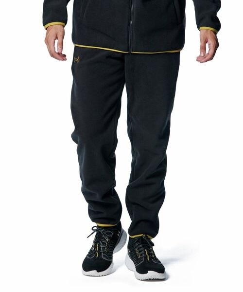 [}C]EH[AbvEFA UA UNDENIABLE 3 LAYER PANTS/A_[A[}[iUNDER ARMOUR j Black ^ Gold