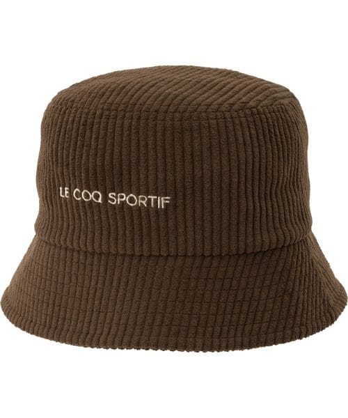 ハット コーデュロイハット