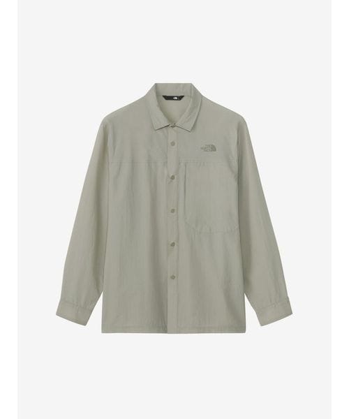 ノースフェイス　ハイカーズシャツ ザ・ノース・フェイス(THE NORTH FACE) 長袖シャツ Hikers