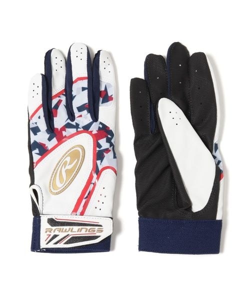 [�}���C]��� ����p �x�N�^�[�J��2 �o�b�e�B���O�O���u (�n�C�p�[�O���b�v)/���[�����O�X�irawlings�j USA