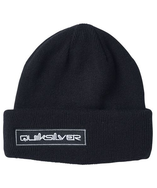 [}C]O[u QS 2WAY BEANIE/̑̃uhiotherj BLK