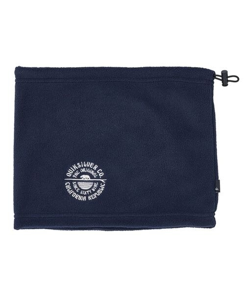 [}C]lbNEH[}[ BOARDWALK FLEECE NECK WARMER/̑̃uhiotherj NVY