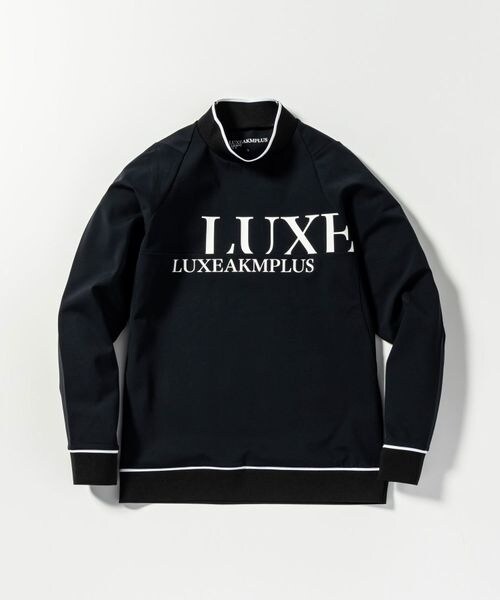 ハイネック CHEST LOGO MOCK NECK LONG T-SHIRT | その他のブランド