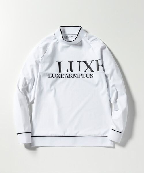 その他のブランド（other）/ハイネック CHEST LOGO MOCK NECK LONG T−SHIRT ハイネック CHEST LOGO MOCK NECK LONG T-SHIRT | その他のブランド