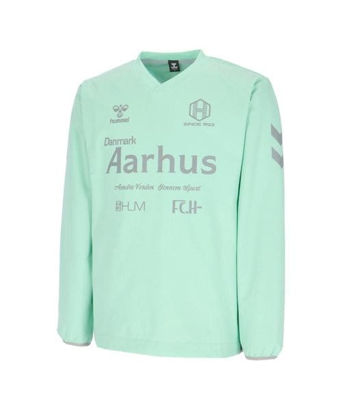 ｻｯｶｰ PROパデットフルジップトップ | ヒュンメル(hummel) | マルイ