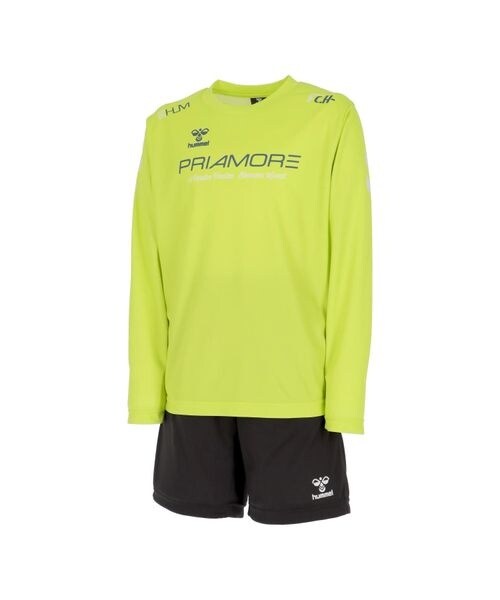 Amazon | [ヒュンメル] 上下セット プリアモーレ L/S