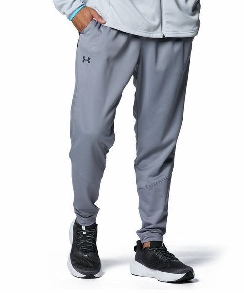 [}C]Opc UA ARMOUR FLEECE MAX JOGGERS/A_[A[}[iUNDER ARMOUR j Titan Gray ^ ^