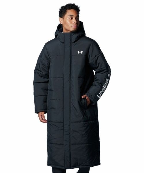 その他アウター UA LOGO LONG COAT | アンダーアーマー(UNDER ARMOUR