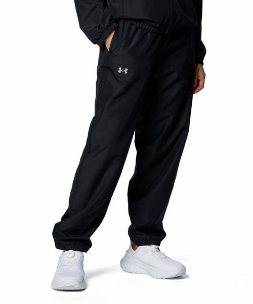 アンダーアーマー（UNDER ARMOUR ）/ロングパンツ F24 UA TRICOT WOVEN PANT ロングパンツ F24 UA TRICOT WOVEN PANT | アンダーアーマー(UNDER