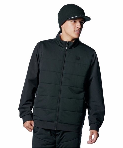 アンダーアーマー（UNDER ARMOUR ）/ハイネック UA PLAYOFF 1／4 ZIP