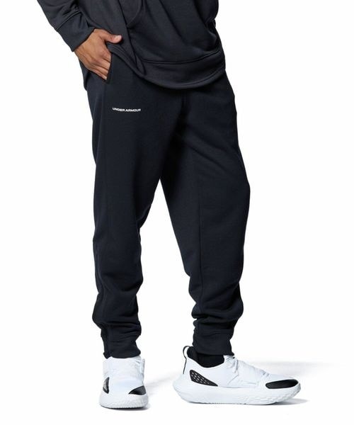 [}C]XEFbg UA Longshot Sweat Jogger/A_[A[}[iUNDER ARMOUR j Black ^ ^