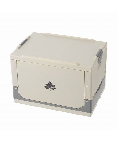 ロゴス（logos）/ハードクーラー(30L〜) サーモテクト 氷点下フォールディングクーラー37 ハードクーラー(30L～) サーモテクト 氷点下フォールディングクーラー