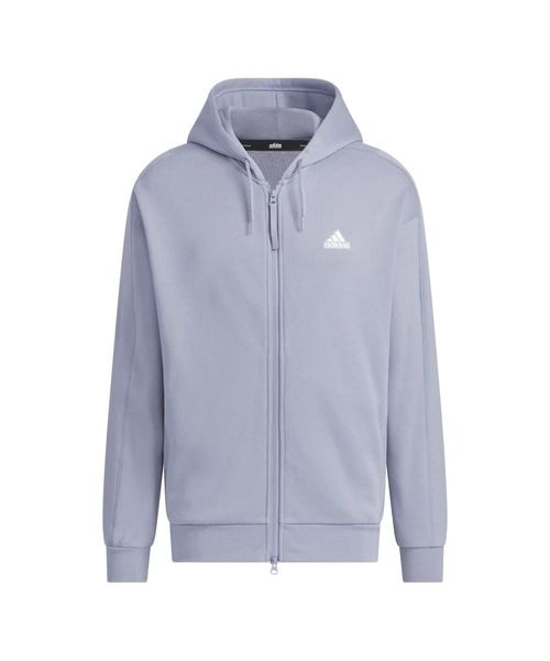 スウェット・パーカー M WORD スウェットFZフーディ | アディダス