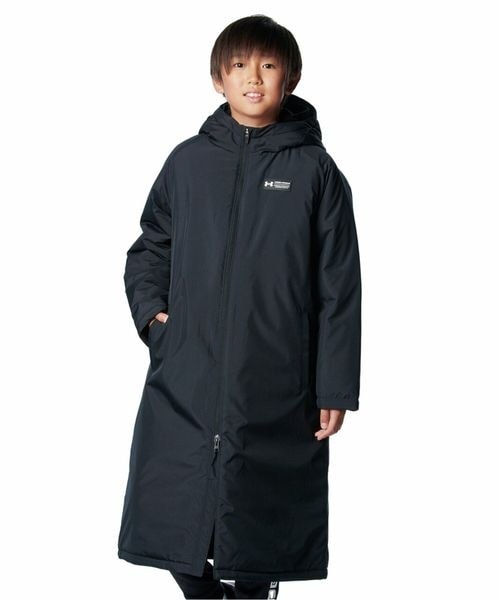 ダウン・コートUAINSULATEDLONGCOAT