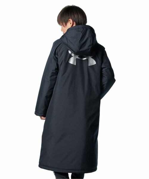 ダウン・コート UA INSULATED LONG COAT | アンダーアーマー(UNDER