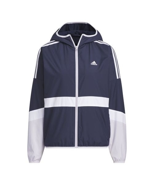 ジャケット W TEAM ウーブンジャケット | アディダス(adidas