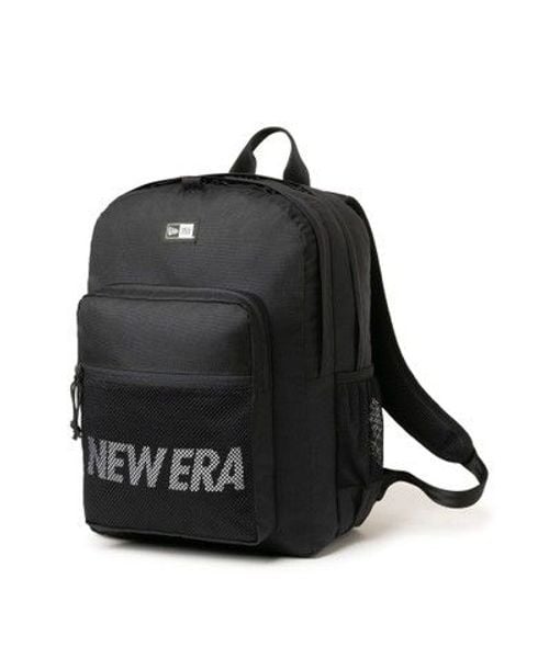 ニューエラ（NEW ERA）/デイパック CAMPUS PACK 600D NE LOGO BLK デイパック CAMPUS PACK 600D NE LOGO BLK | ニューエラ(NEW ERA