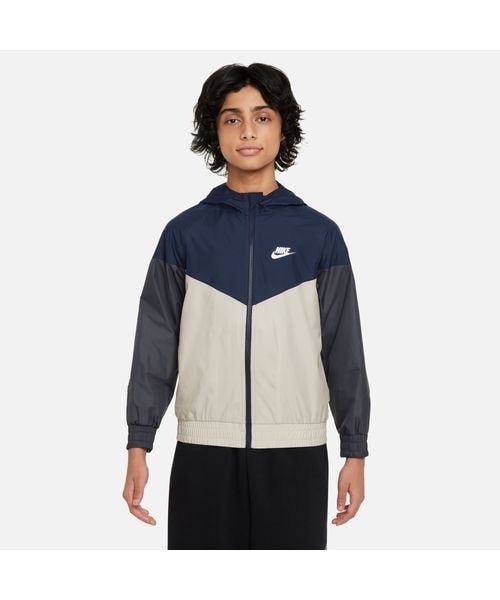 [}C]WPbg K NSW RPL WR HD JKT/iCLiNIKEj MIDNIGHT NAVY^LIGHT